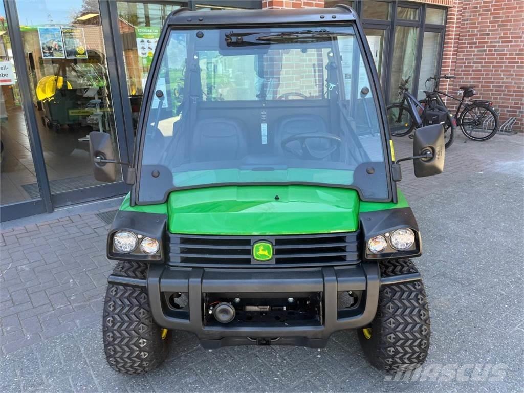 John Deere HPX815E Agricultura - Outros
