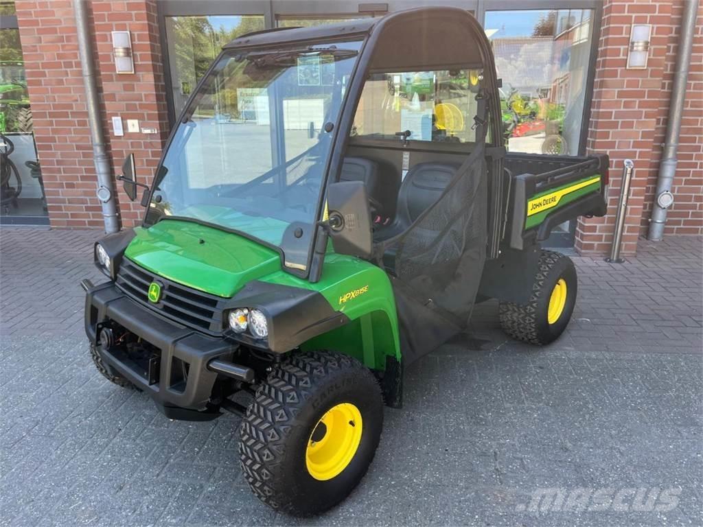 John Deere HPX815E Agricultura - Outros
