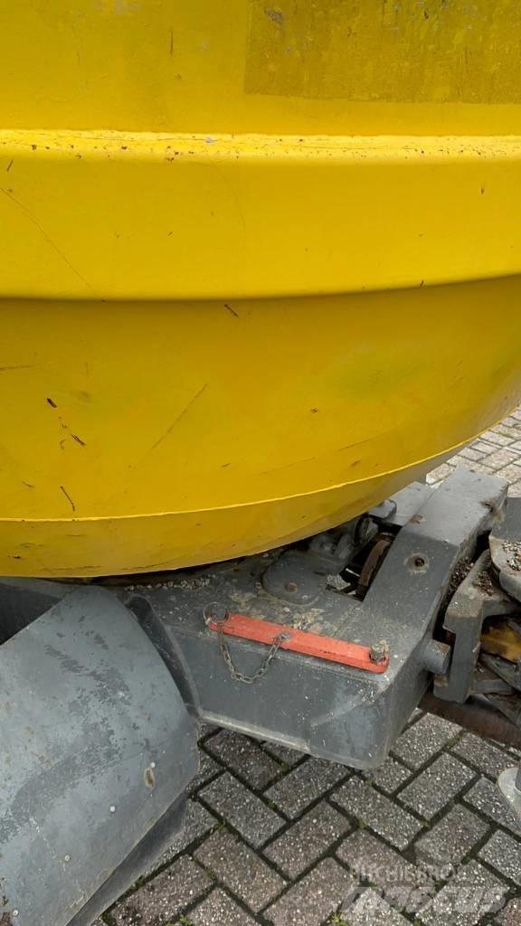 Wacker Neuson 4001S Caminhões articulados