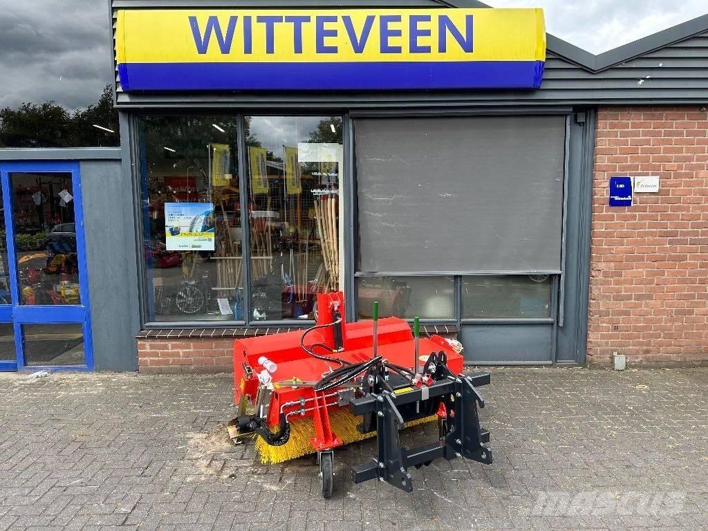 Adler K600-150 Varredoras