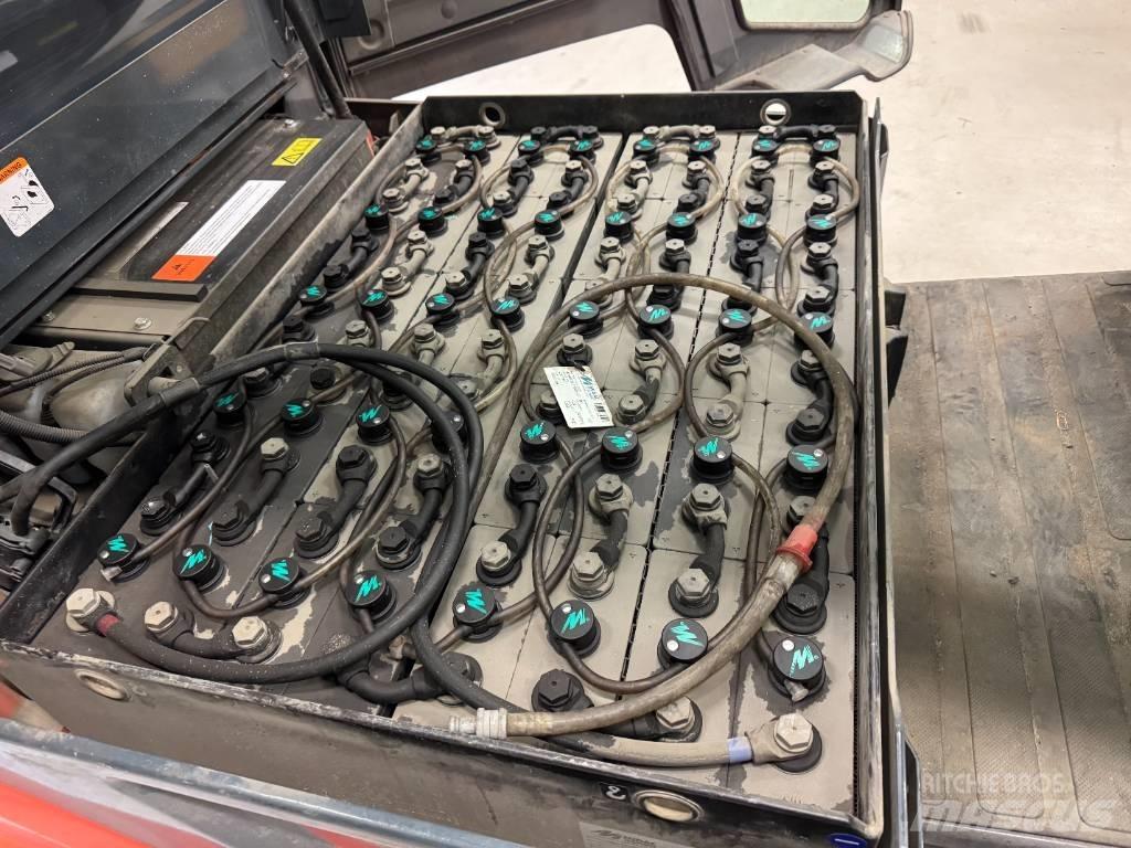 Toyota 8 FBMKT 25 Empilhadores eléctricos