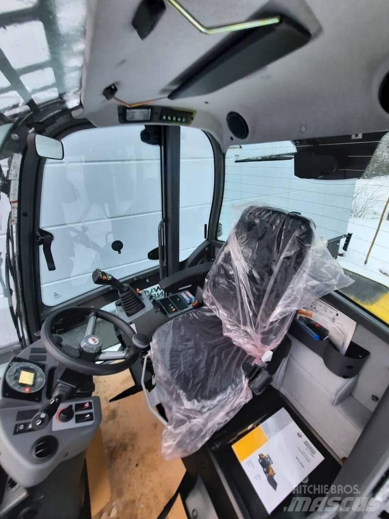 Wacker Neuson WL 52 Carregadeiras de rodas