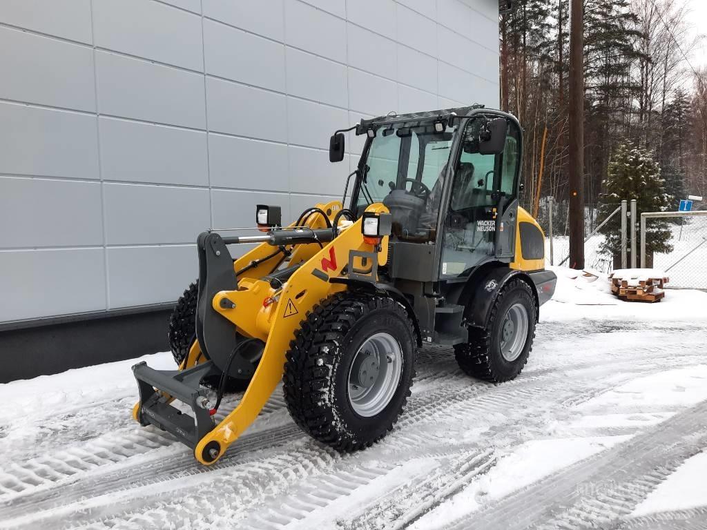 Wacker Neuson WL 52 Carregadeiras de rodas