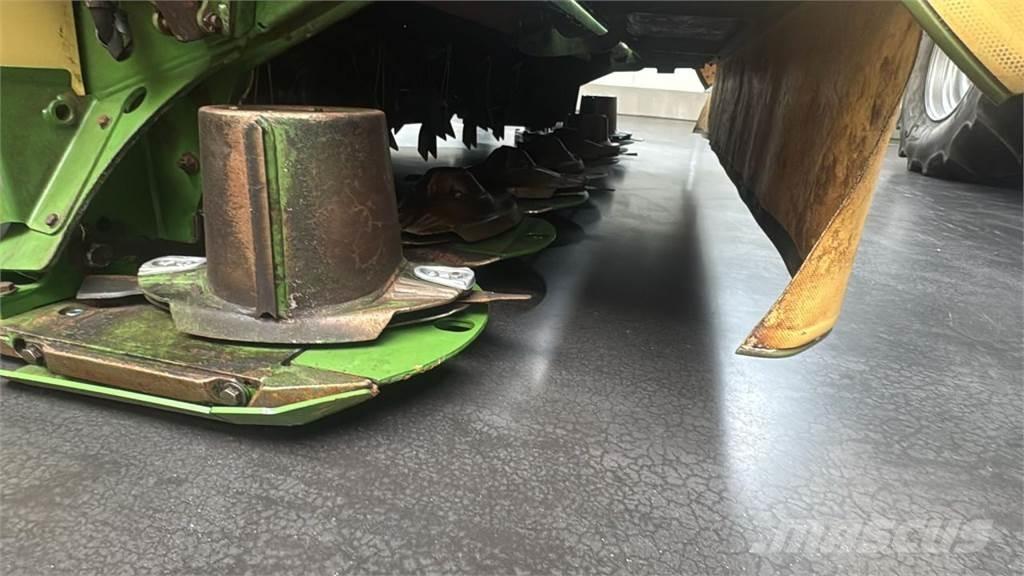 Krone Big M 450 CV Gadanheiras