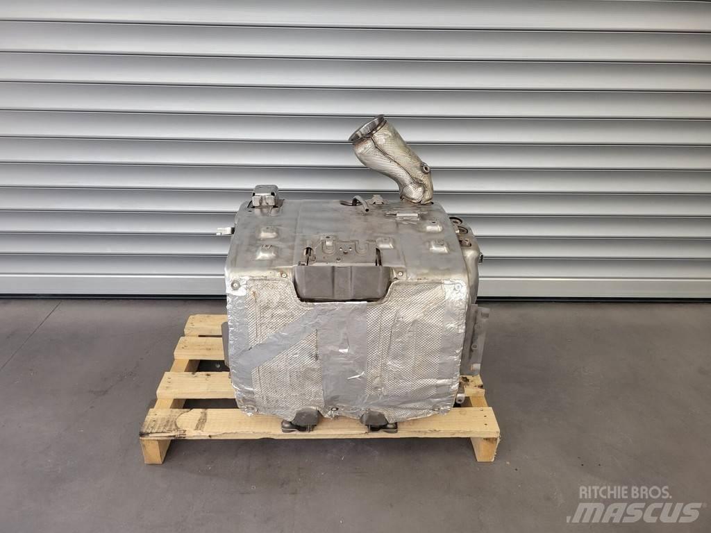 DAF 106 XF Transportes - Outros
