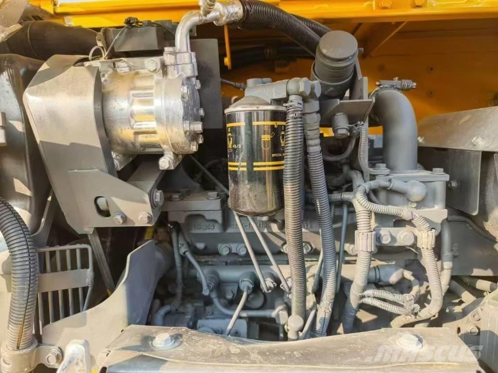 Komatsu 70-8 Escavadeiras de esteiras