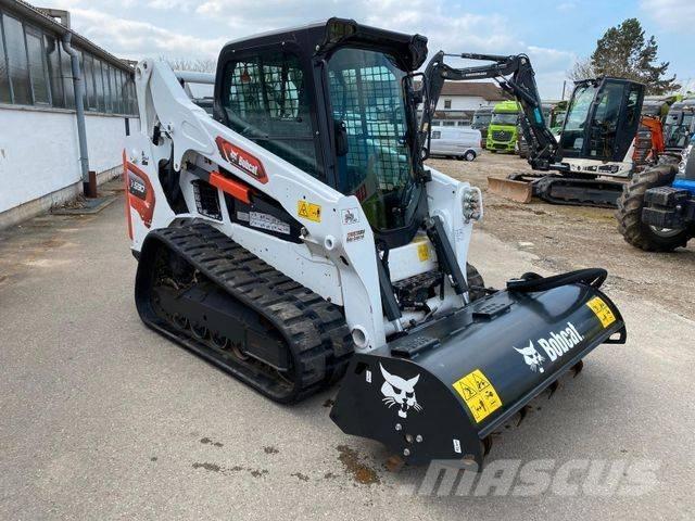 Bobcat T590E Minicarregadeiras