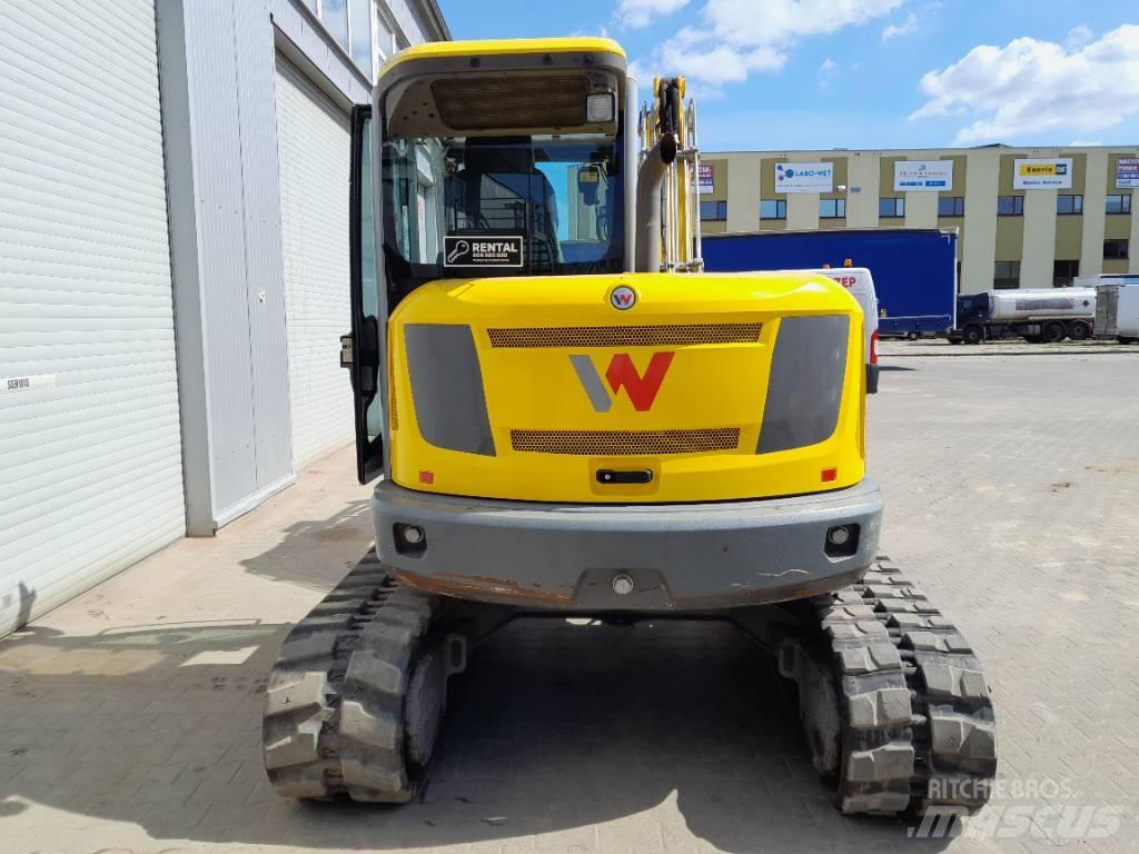 Wacker Neuson EZ 80 Escavadeiras de esteiras