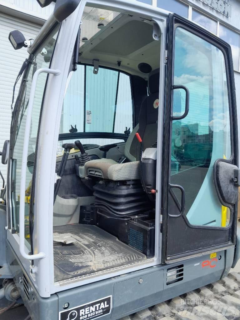 Wacker Neuson EZ 80 Escavadeiras de esteiras