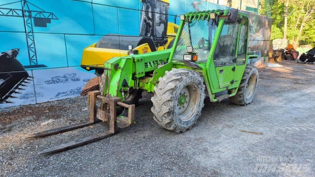 Merlo P 26.6 SP T Manipulador telescópico