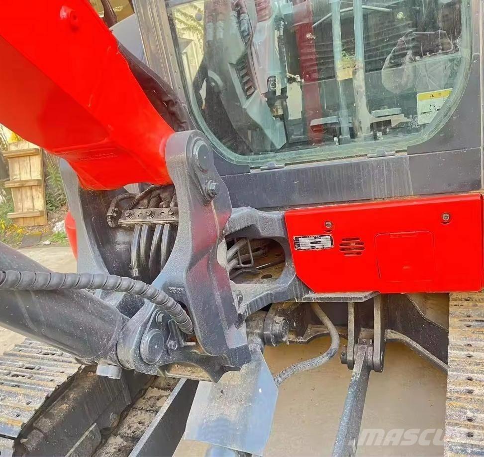 Kubota KX 163-5 Miniescavadeiras