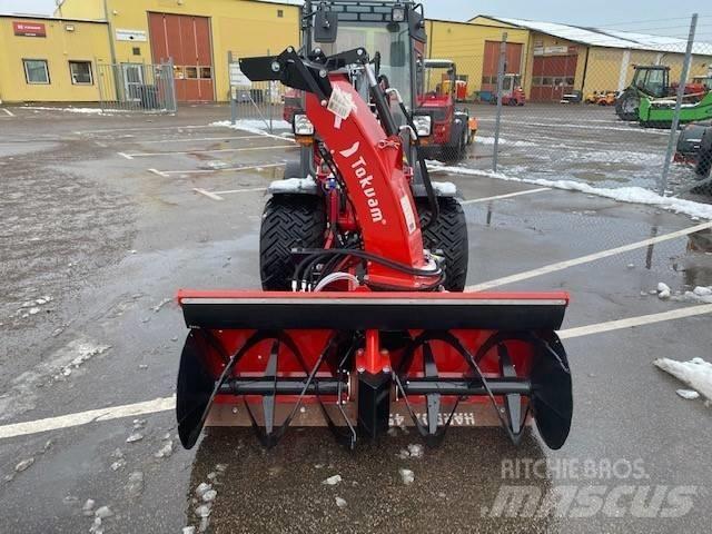 Tokvam F150H Miniescavadeiras