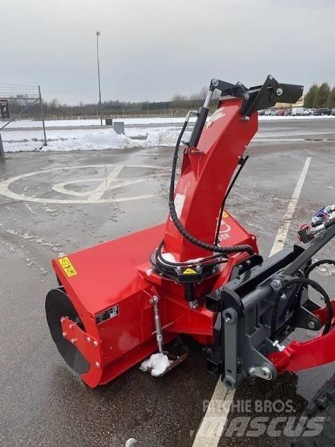 Tokvam F150H Miniescavadeiras