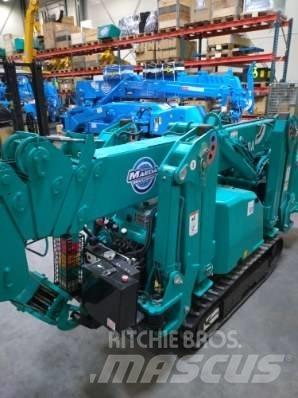 Maeda MC285-2 Mini gruas