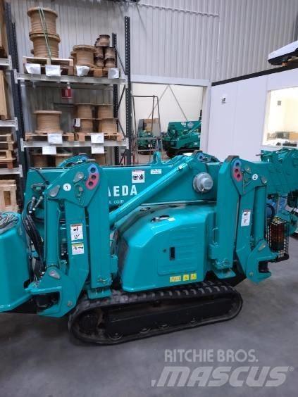 Maeda MC285-2 Mini gruas