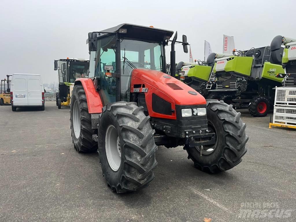 Same Silver 100.4 Tratores Agrícolas usados