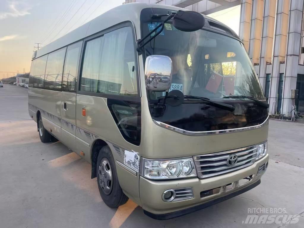 Toyota Coaster Autocarros intercidades