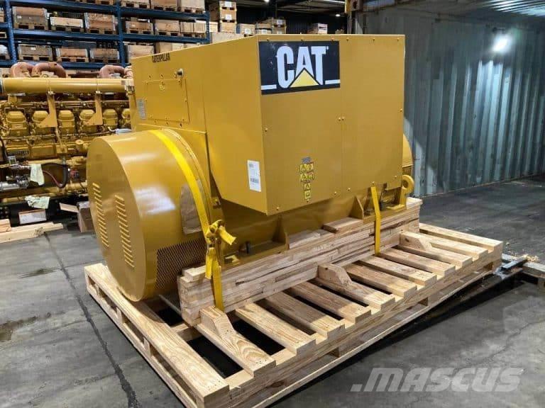 CAT SR4B-HV Outros Geradores