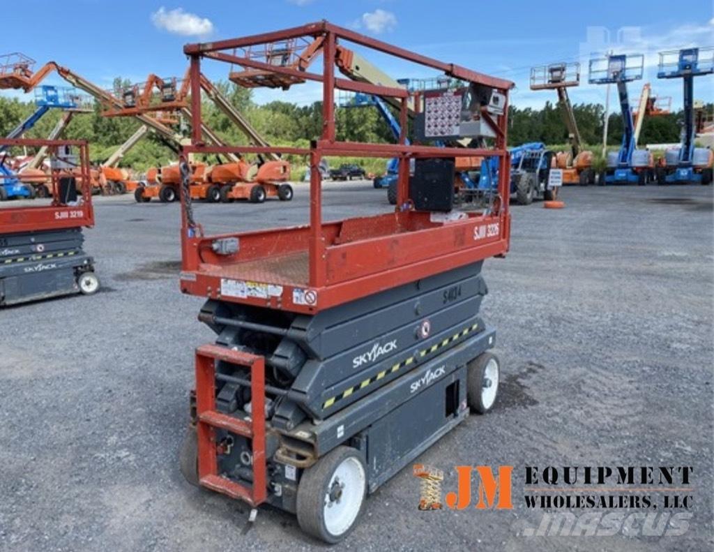 SkyJack SJ III 3226 Elevadores de tesoura