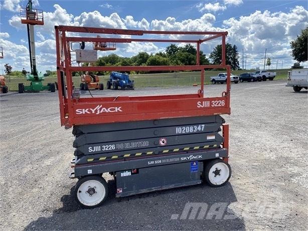 SkyJack SJ III 3226 Elevadores de tesoura