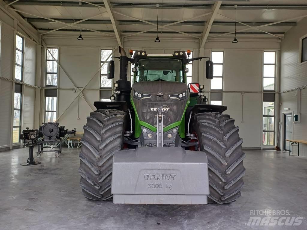 Fendt 1050 Tratores Agrícolas usados
