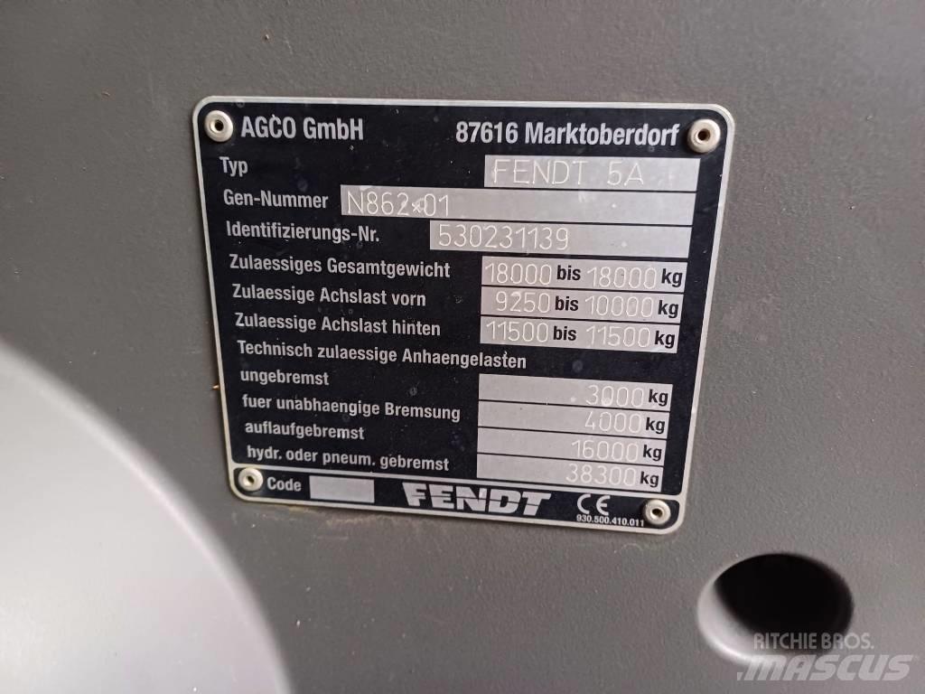 Fendt 1050 Tratores Agrícolas usados