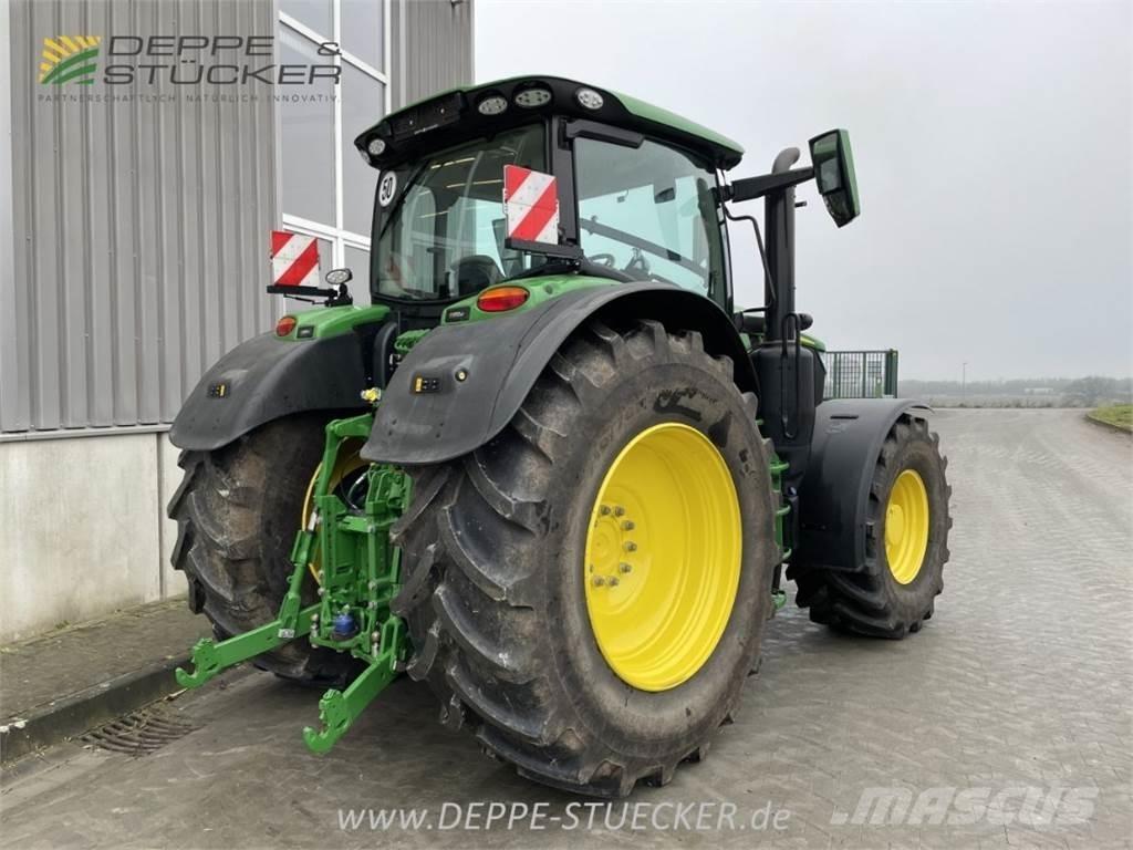 John Deere 6R 175 Tratores Agrícolas usados