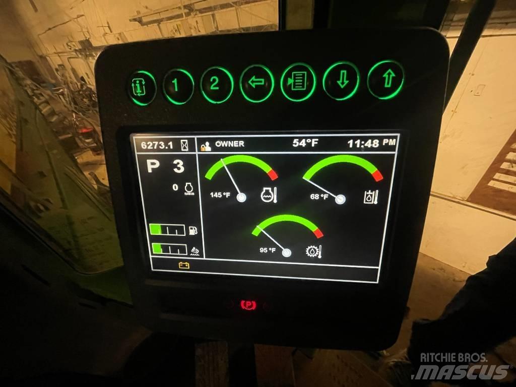 John Deere 948L Rechegadores