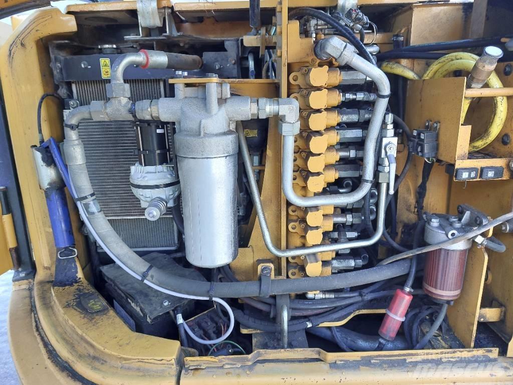CAT 308E Escavadoras