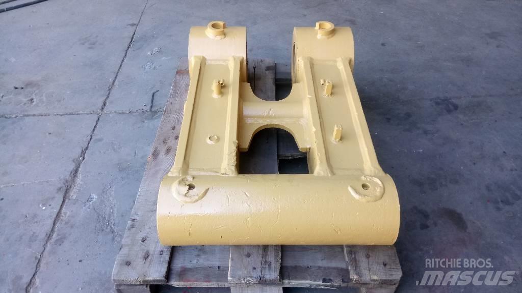 CAT 375 Lanças e braços dippers