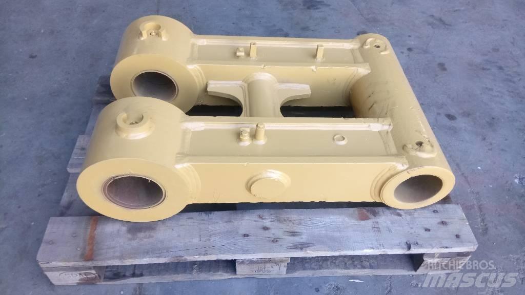 CAT 375 Lanças e braços dippers