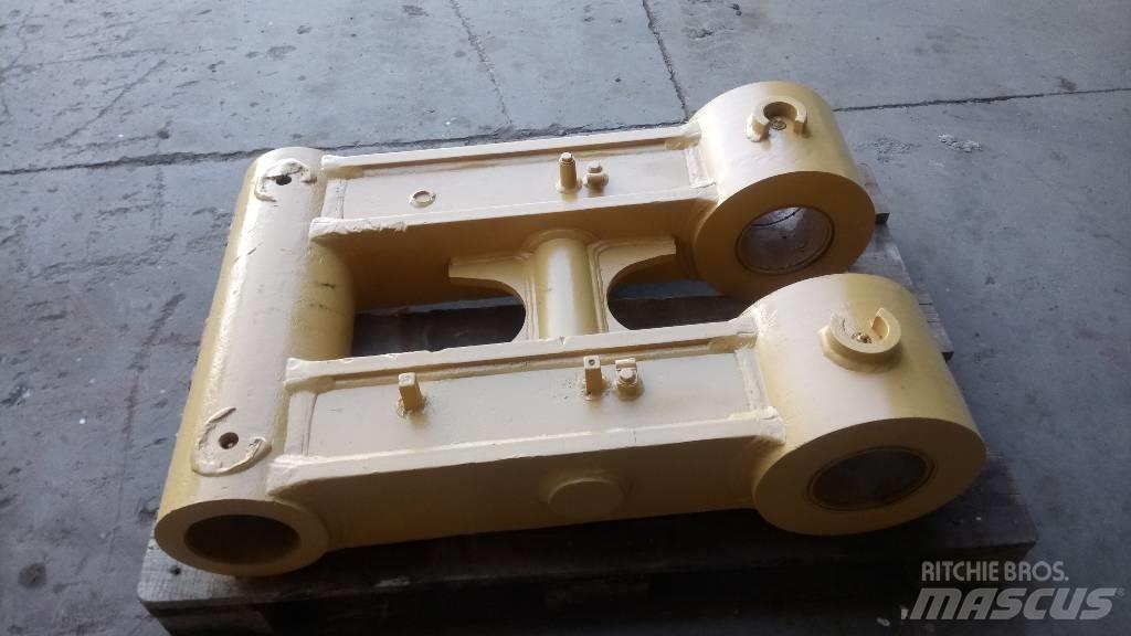 CAT 375 Lanças e braços dippers