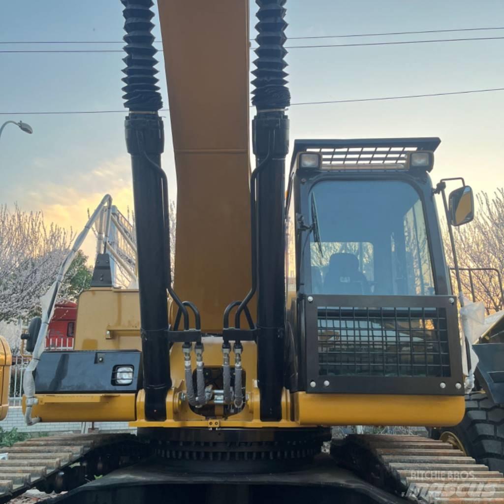 CAT 349 D Escavadeiras de esteiras