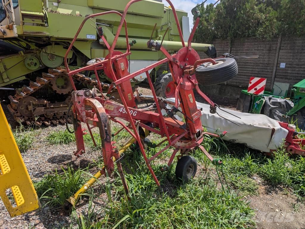 Feraboli 4500 G Ancinho virador