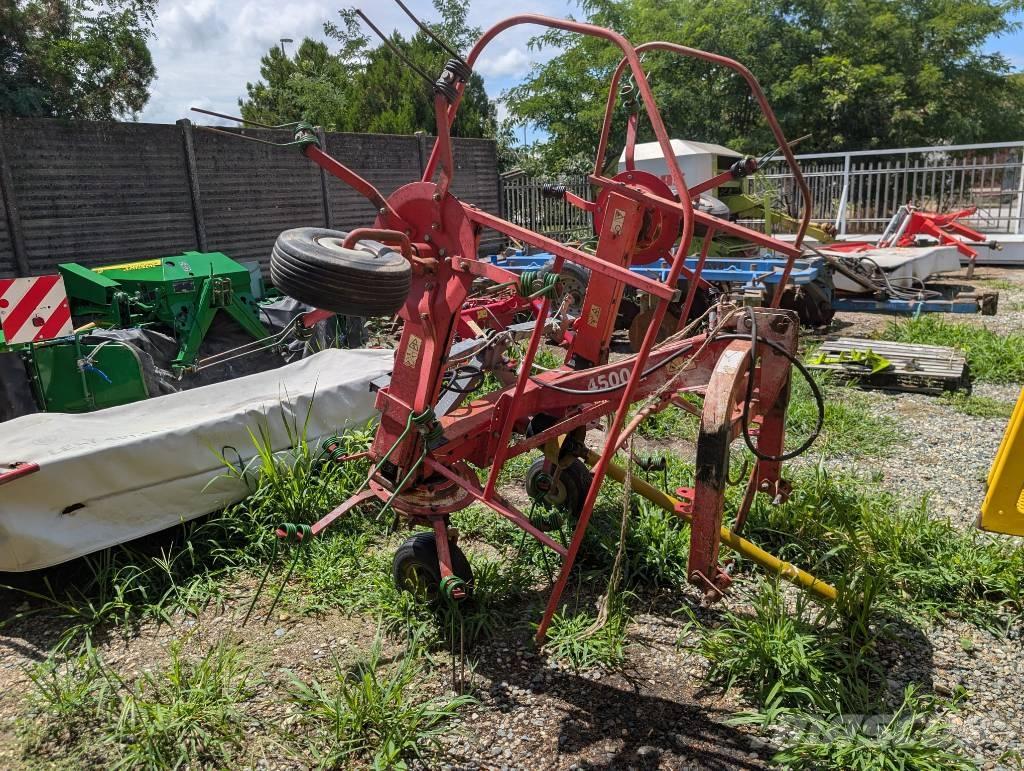 Feraboli 4500 G Ancinho virador