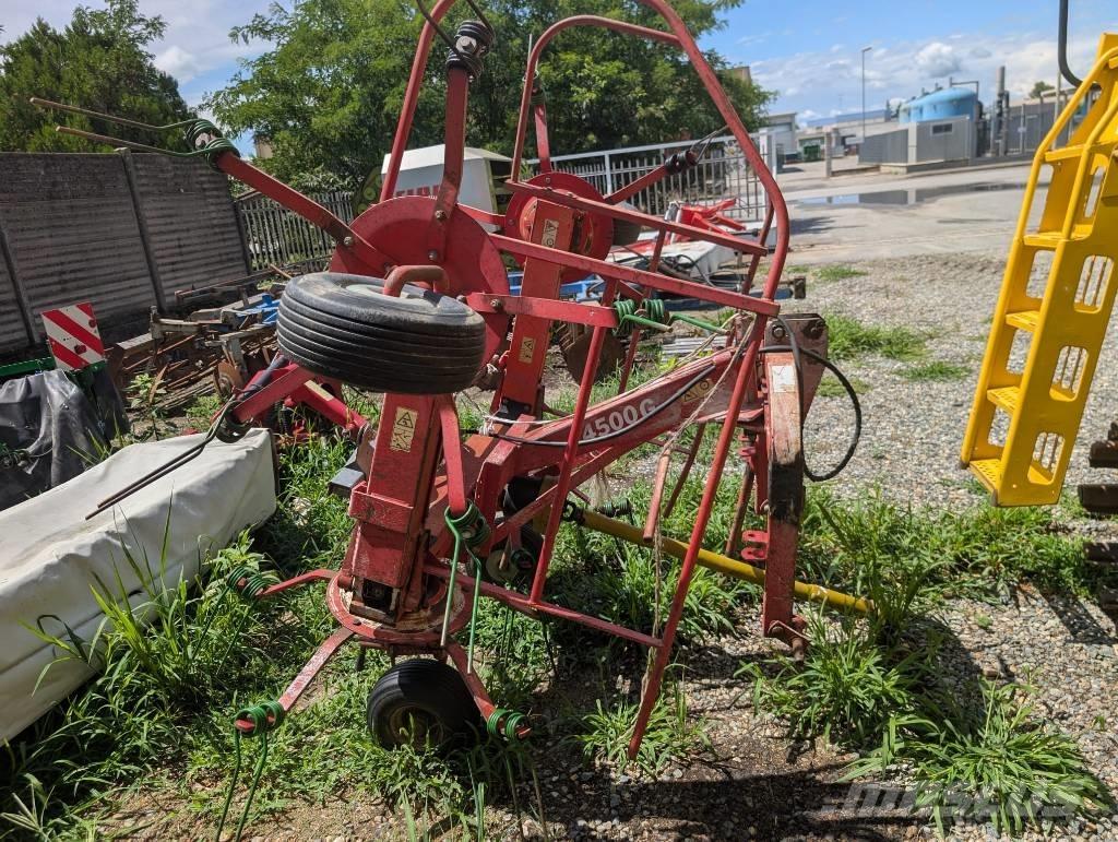 Feraboli 4500 G Ancinho virador