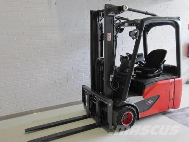 Linde E 18 Empilhadores eléctricos
