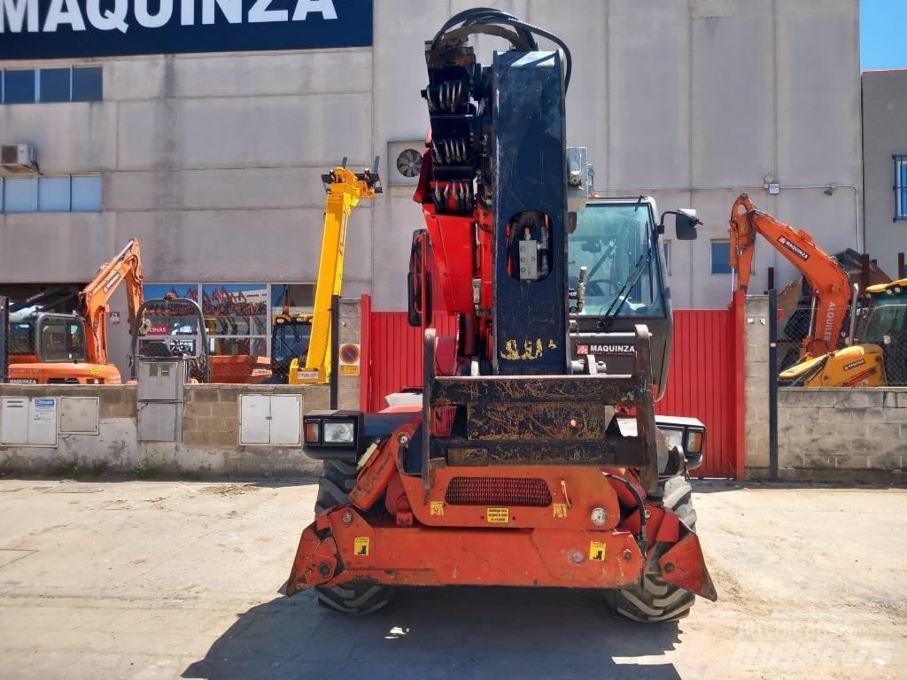 Manitou MRT 1742 Manipulador telescópico