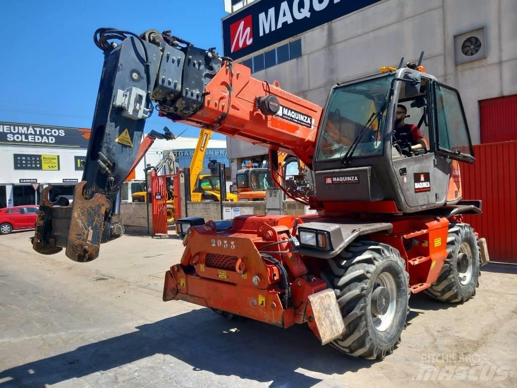 Manitou MRT 1742 Manipulador telescópico