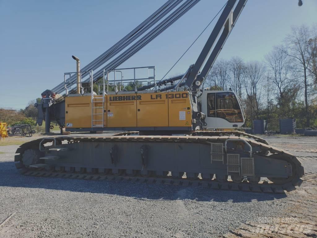Liebherr LR 1300 SX Gruas de rastos
