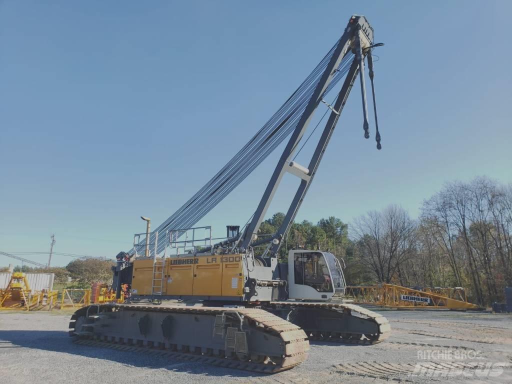 Liebherr LR 1300 SX Gruas de rastos
