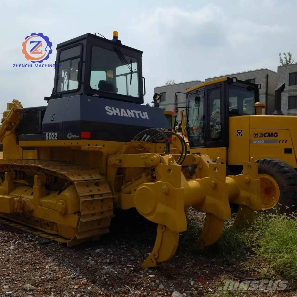 Shantui SD 22 Dozers - Tratores rastos