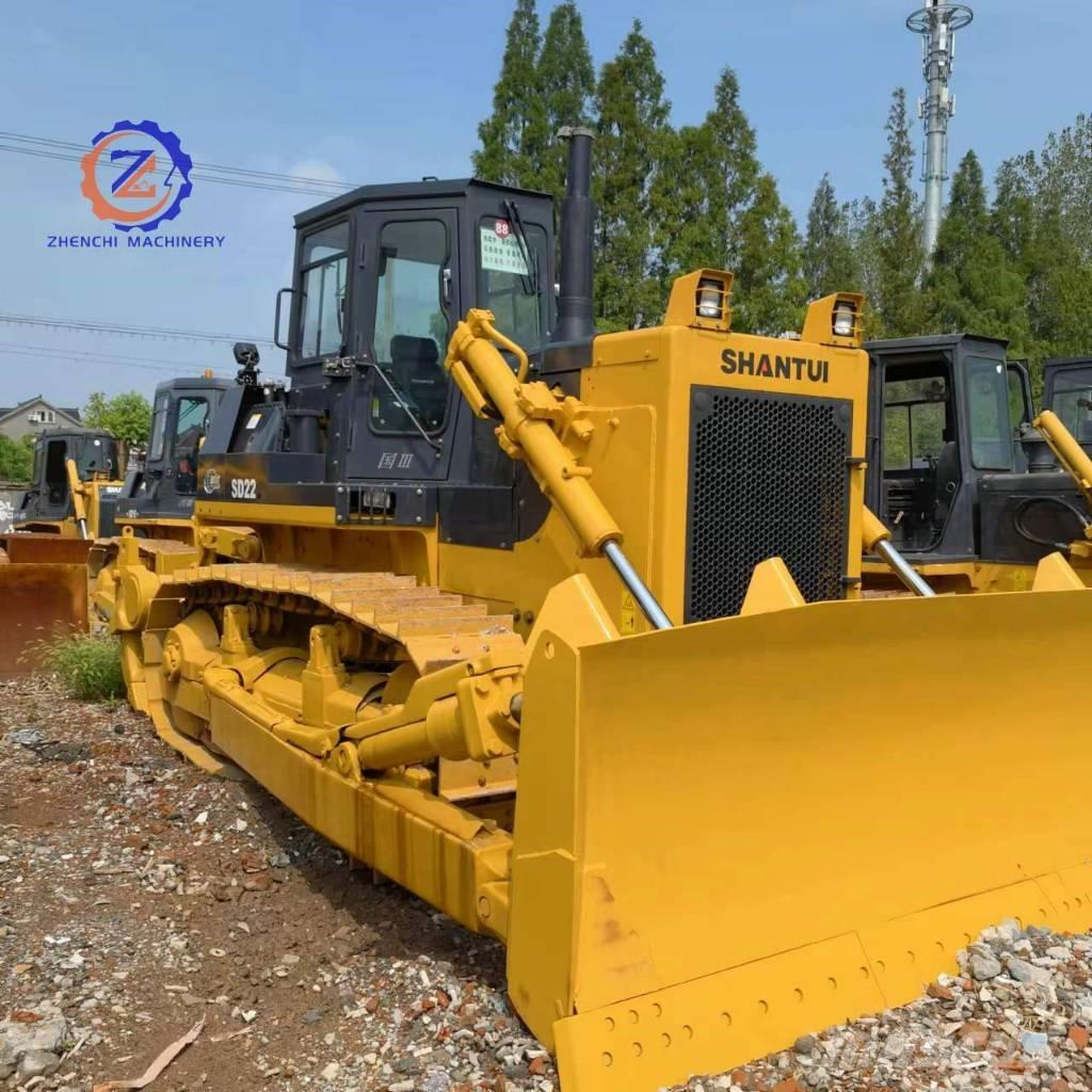 Shantui SD 22 Dozers - Tratores rastos