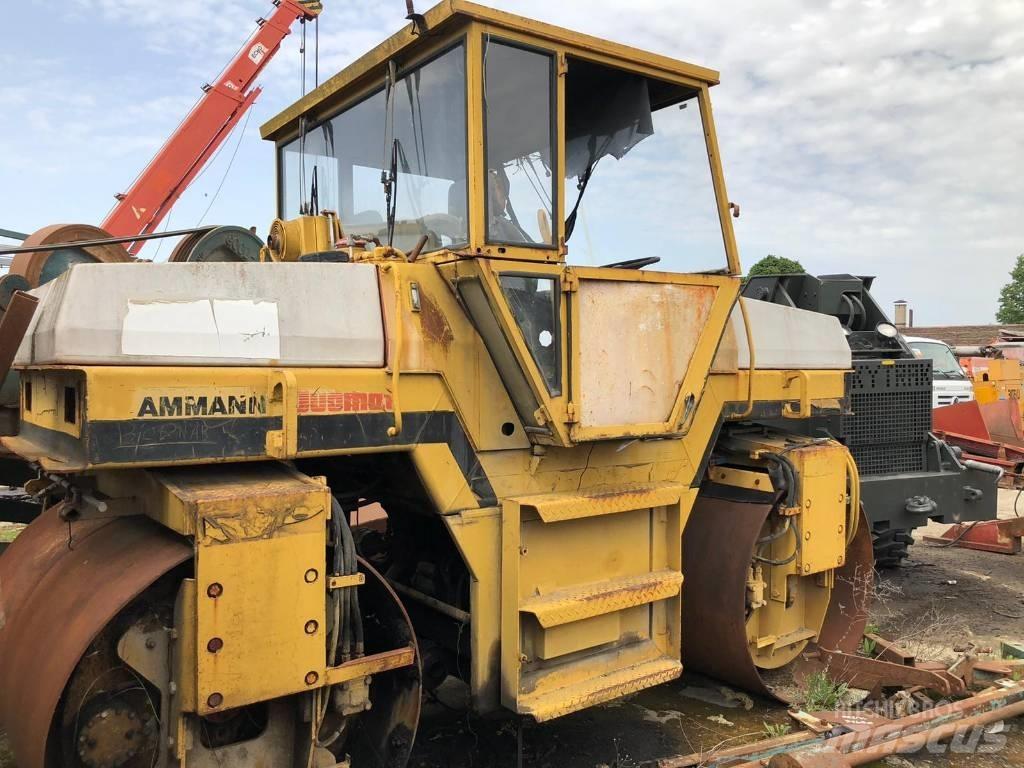 Ammann DTV 903 Cilindros Compactadores tandem