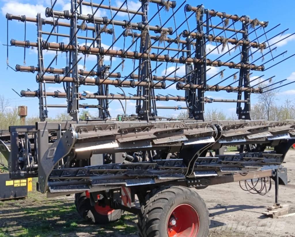 Horsch Cultro 9 TC Agricultura - Outros
