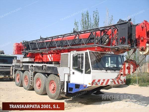 Demag AC 205 Gruas Todo terreno