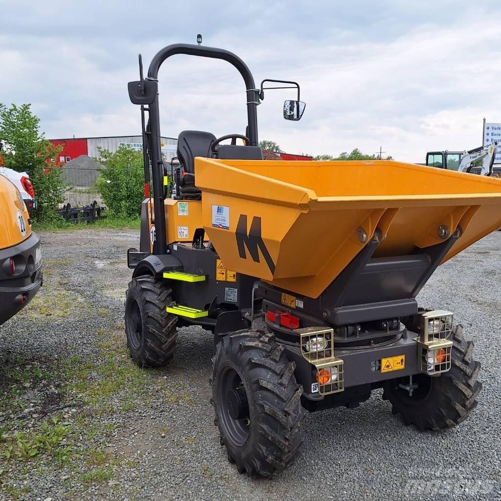 Mecalac Ta2 SEH Caminhões articulados