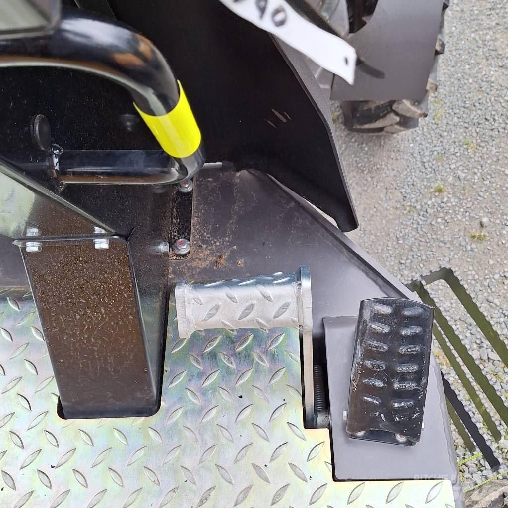 Mecalac Ta2 SEH Caminhões articulados