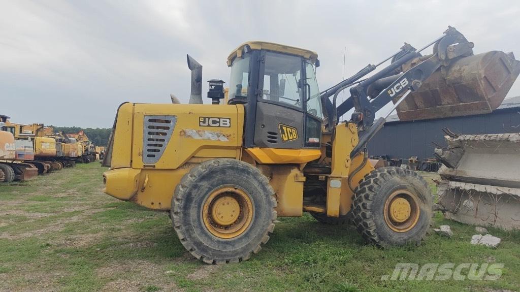 JCB 426 HL Rastos