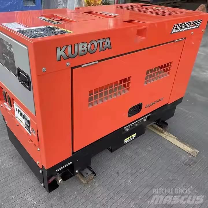 Kubota J106 Geradores Diesel